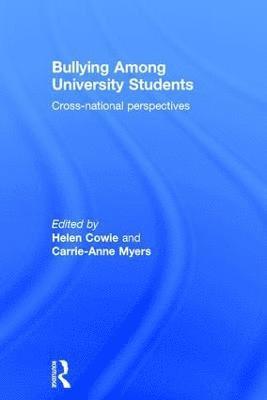 bokomslag Bullying Among University Students