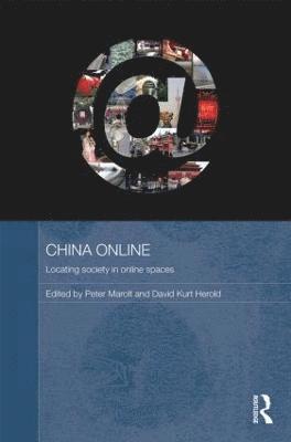 bokomslag China Online