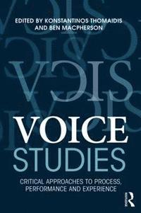 bokomslag Voice Studies