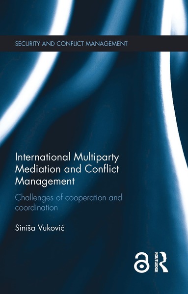 bokomslag International Multiparty Mediation and Conflict Management