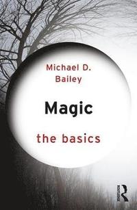 bokomslag Magic: The Basics