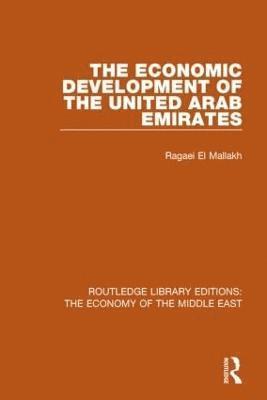 bokomslag Economic Development of the United Arab Emirates (RLE Economy of Middle East)