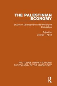 bokomslag Palestinian Economy