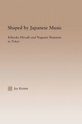 bokomslag Shaped by Japanese Music