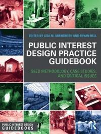 bokomslag Public Interest Design Practice Guidebook
