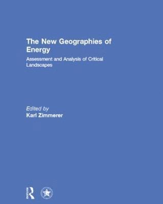 The New Geographies of Energy 1