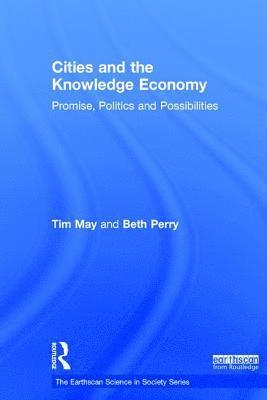 bokomslag Cities and the Knowledge Economy