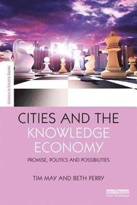 bokomslag Cities and the Knowledge Economy