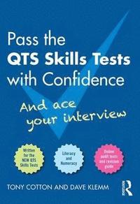 bokomslag Pass the QTS Skills Tests with Confidence