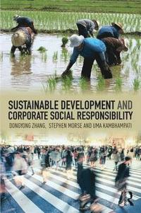 bokomslag Sustainable Development and Corporate Social Responsibility