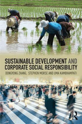 Dongyong Zhang, Stephen Morse, Uma Kambhampati - Sustainable Development and Corporate Social Responsibility, Häftad