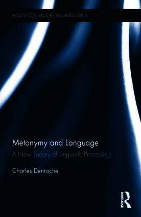 Metonymy and Language