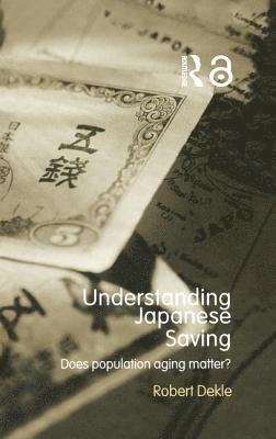 Understanding Japanese Savings 1