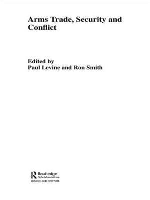 The Arms Trade, Security and Conflict 1