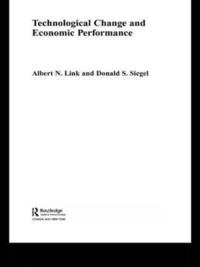 bokomslag Technological Change and Economic Performance