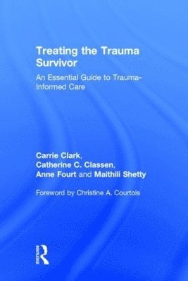 Treating the Trauma Survivor 1