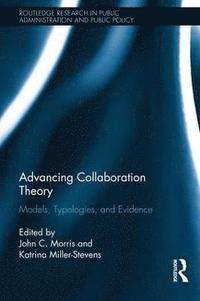 bokomslag Advancing Collaboration Theory