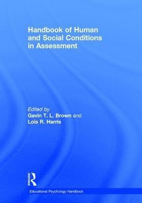 Handbook of Human and Social Conditions in Assessment 1