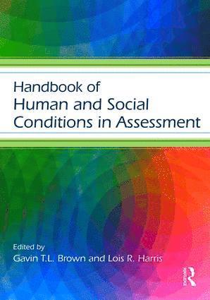 Handbook of Human and Social Conditions in Assessment 1