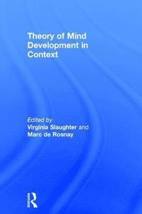 bokomslag Theory of Mind Development in Context