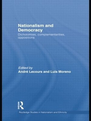 Nationalism and Democracy 1