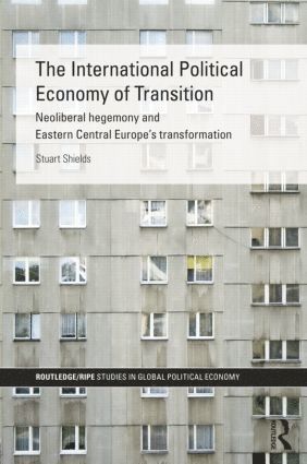 bokomslag International Political Economy of Transition