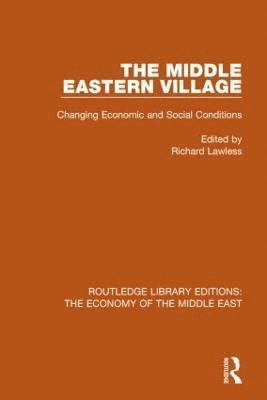 bokomslag Middle Eastern Village