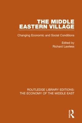 The Middle Eastern Village 1