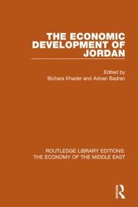 bokomslag Economic Development of Jordan