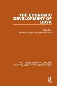 bokomslag Economic Development of Libya