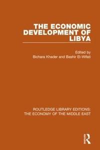 bokomslag The Economic Development of Libya