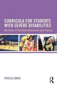 bokomslag Curricula for Students with Severe Disabilities