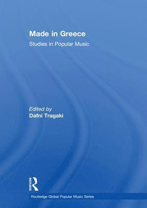 bokomslag Made in Greece