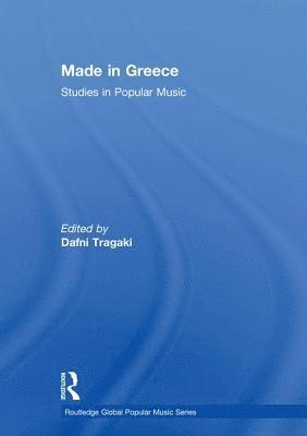 Dafni Tragaki, Greece) Tragaki, Dafni (University of Thessaly - Made in Greece, Inbunden