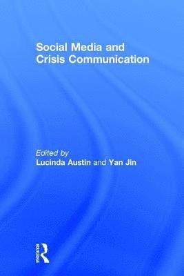 Social Media and Crisis Communication 1