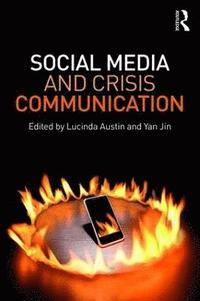 bokomslag Social media and crisis communication