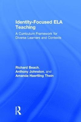 bokomslag Identity-Focused ELA Teaching