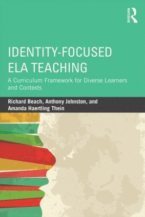 bokomslag Identity-Focused ELA Teaching