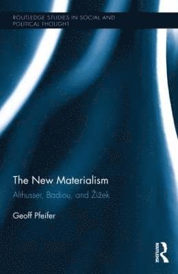 The New Materialism 1