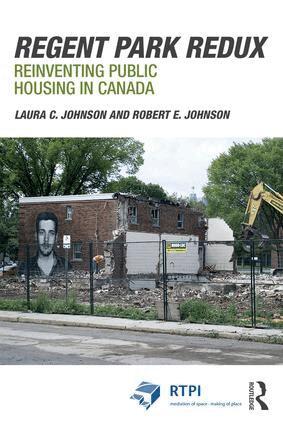 Laura Johnson, Robert Johnson - Regent Park Redux, Inbunden