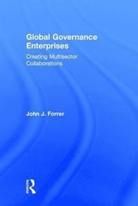 bokomslag Global Governance Enterprises
