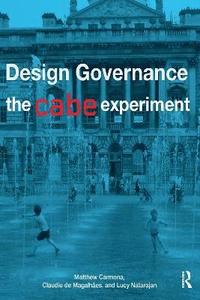 bokomslag Design Governance