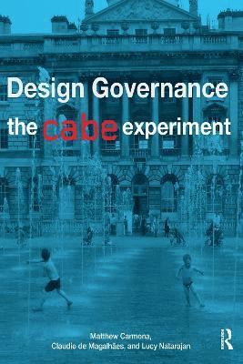 bokomslag Design Governance