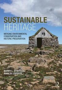 bokomslag Sustainable Heritage