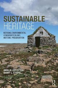 bokomslag Sustainable Heritage