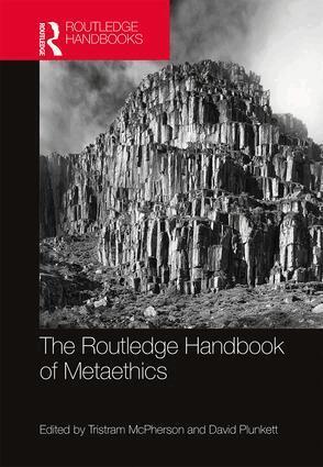 Tristram McPherson, David Plunkett - Routledge Handbook of Metaethics, Inbunden