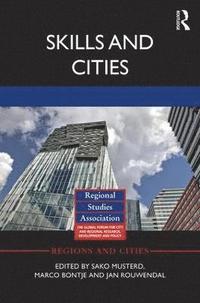 bokomslag Skills and Cities