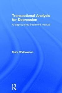 bokomslag Transactional Analysis for Depression