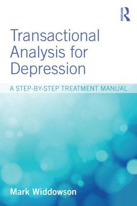 bokomslag Transactional Analysis for Depression