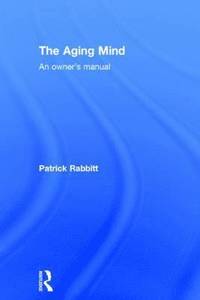 bokomslag The Aging Mind